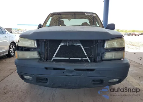 2006 Chevrolet Silverado C1500 from USA, damaged, VIN 1GCEC19V76Z268016